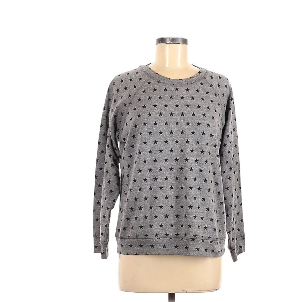 For The Republic Star Sweatshirt‎